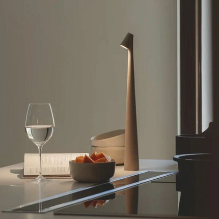 Verfijnde ArtisanGlow Lamp voor Luxe Interieurverlichting