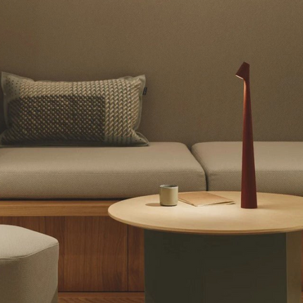 Verfijnde ArtisanGlow Lamp voor Luxe Interieurverlichting
