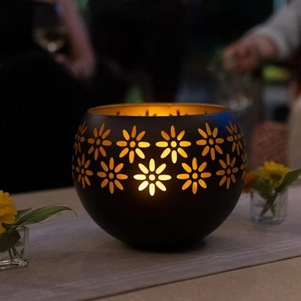 Solar Flowerlamp | Tuinverlichting op zonne-energie