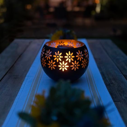 Solar Flowerlamp | Tuinverlichting op zonne-energie