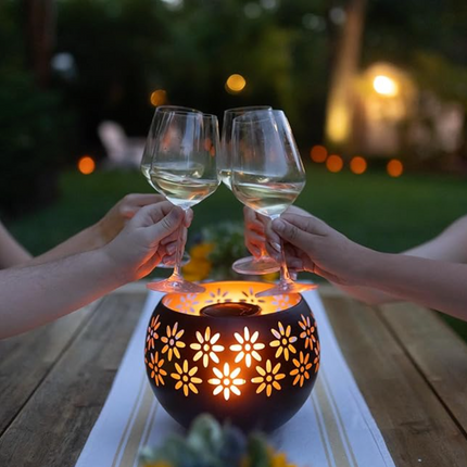 Solar Flowerlamp | Tuinverlichting op zonne-energie