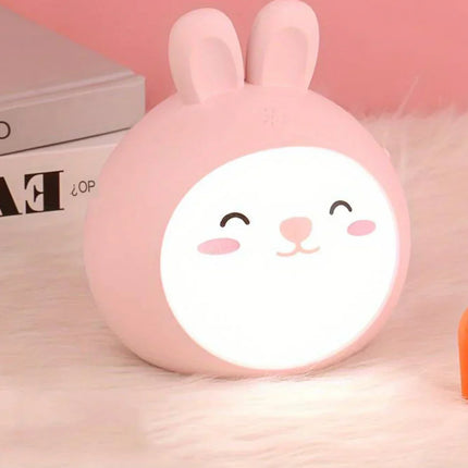 CuddlePaw – Schattig LED Nachtlampje voor Kinderen