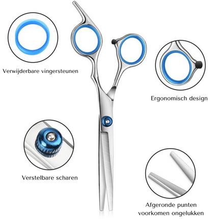 ProStyler - Complete DIY Kappersset voor Professionele Looks