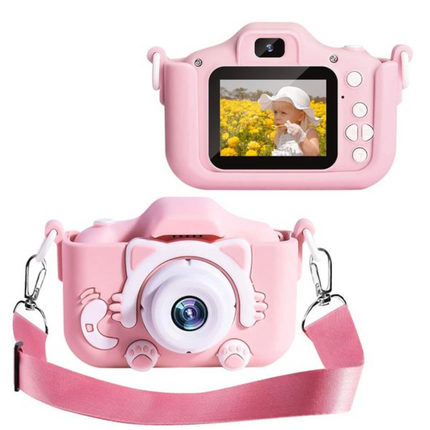 ToyCam HD – Creatieve Mini Digitale Camera voor Kinderen