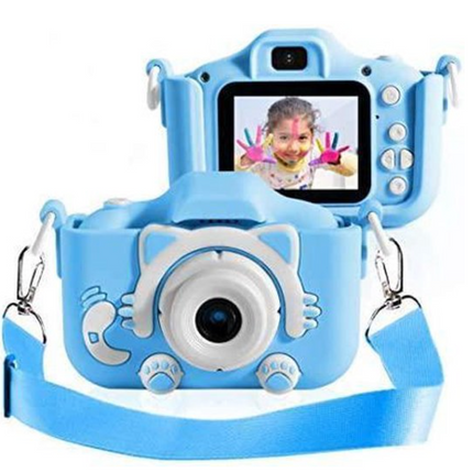 ToyCam HD - Speelse Mini Digitale Camera voor Kinderen