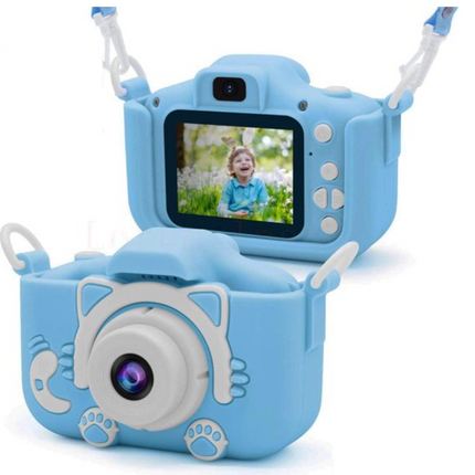 ToyCam HD – Creatieve Mini Digitale Camera voor Kinderen