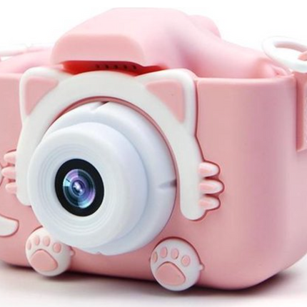 ToyCam HD - Speelse Mini Digitale Camera voor Kinderen