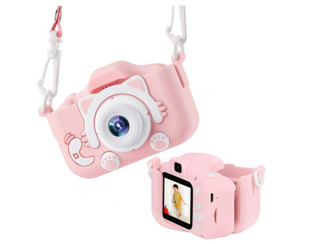 ToyCam HD – Creatieve Mini Digitale Camera voor Kinderen