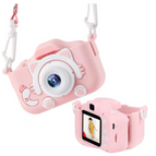 Roze (incl GRATIS 16GB geheugenkaart)