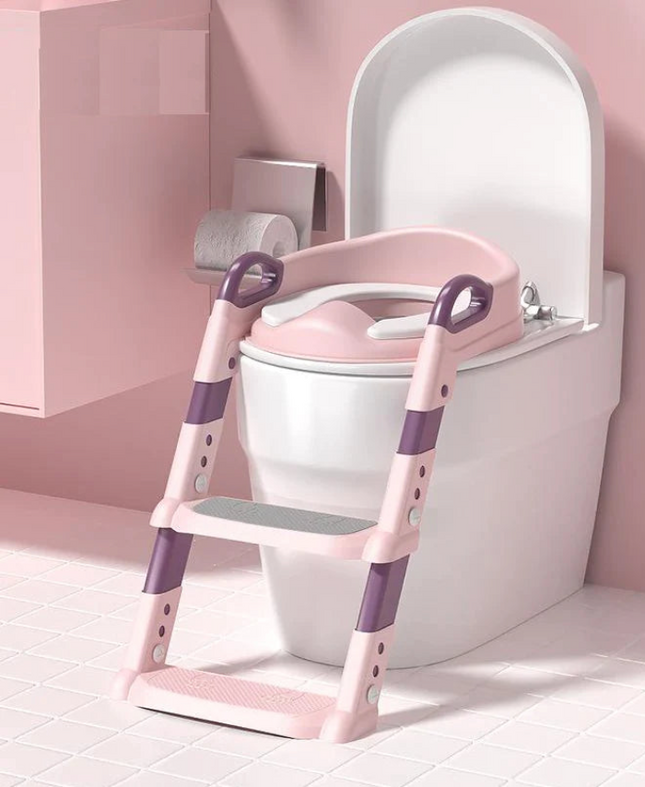 PottyTrainer Pro - Eenvoudige en Comfortabele Zindelijkheidstraining