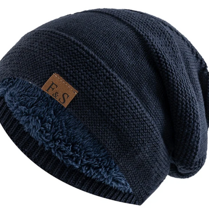 FrostFit Beanie – Stijlvolle Warme Wintermuts