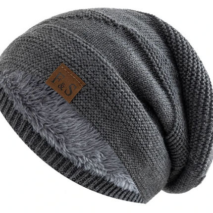 FrostFit Beanie – Stijlvolle Warme Wintermuts