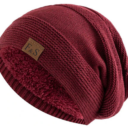 FrostFit Beanie – Stijlvolle Warme Wintermuts