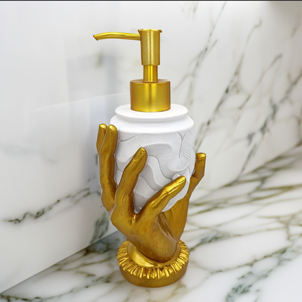 Elegance Luxe Dispenser – Stijlvolle Zeepautomaat voor Elke Ruimte