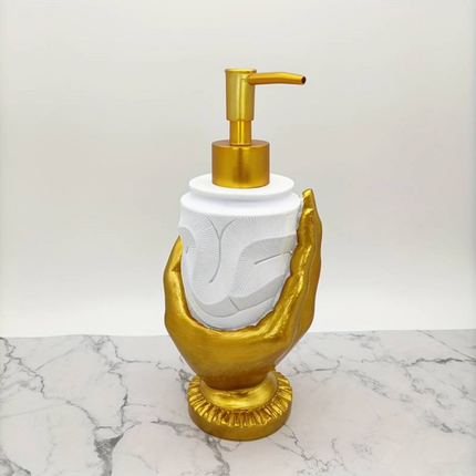 Elegance Luxe Dispenser – Stijlvolle Zeepautomaat voor Elke Ruimte