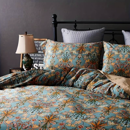 WinterCotton – Luxe Katoenen Dekbed voor Winternachten