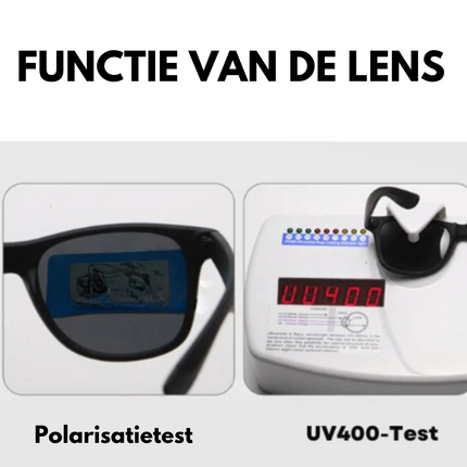 Pablo - Stijlvolle Sportbril voor Buitenavonturen