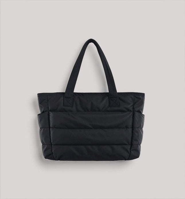 TrendFlex Backpack - Stijlvolle Puffer Rugzak voor Elke Dag
