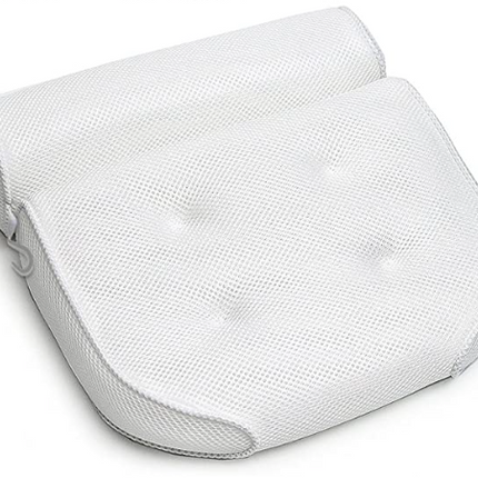 SereniLux - Luxe Badkussen voor Optimaal Comfort