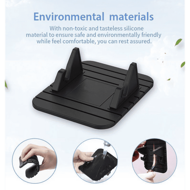 GripMate – Stabiele Anti-Slip Telefoonhouder