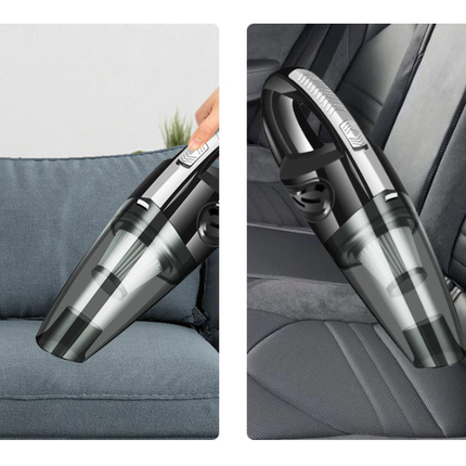 EasyVacuum – Krachtige Kruimelzuiger voor Thuisgebruik