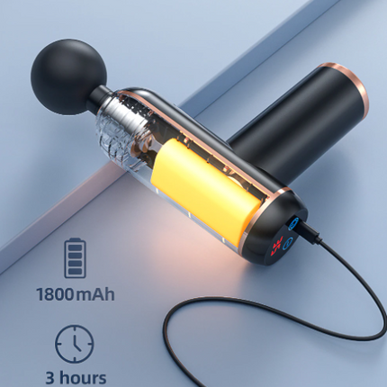 ProMassage - Krachtige Massage Gun voor Elke Dag