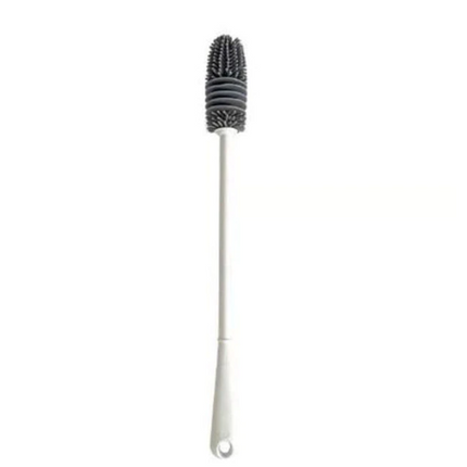 BrushMaster – Siliconen Afwasborstel voor Flessen en Glazen