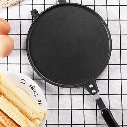 WaffleMaster Pan – Handige Wafel & Omelet Maker