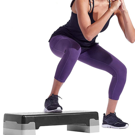 AdjustFit – Verstelbare Step voor Jouw Workout