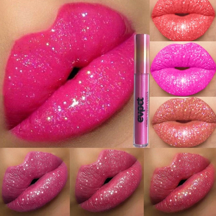 DiamondLip – Waterproof en Super Glanzend Lippenstift