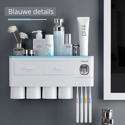 SmartCare Essentials – Badkamer Accessoire met Dispenser