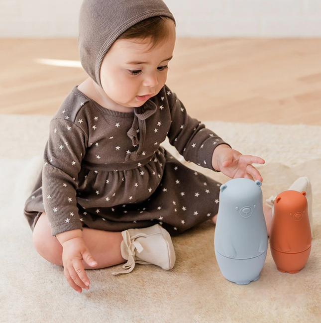 Nesting Dolls - Modern Speelgoed met Charme