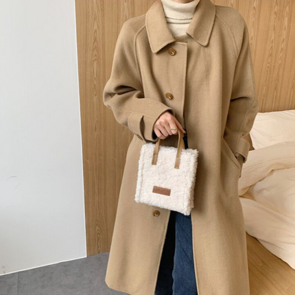 TeddyBag - Trendy Schoudertas voor Elke Outfit