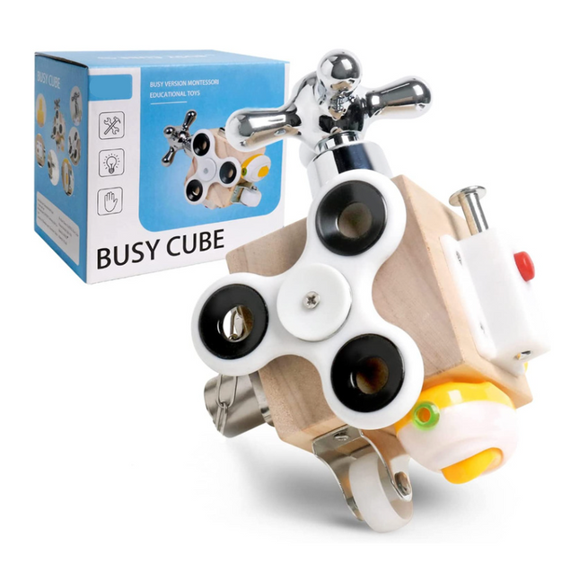 PlayCube – Educatief Speelgoed voor Altijd en Overal
