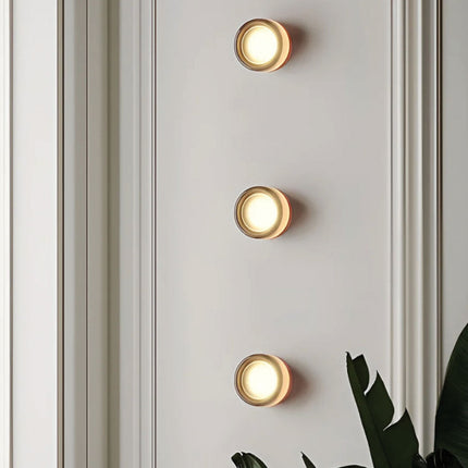 DimpleWall – Elegante LED Wandlamp voor Sfeervolle Verlichting