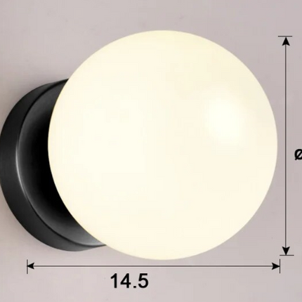 GlowFrame - Moderne LED Wandlamp voor Sfeervolle Verlichting