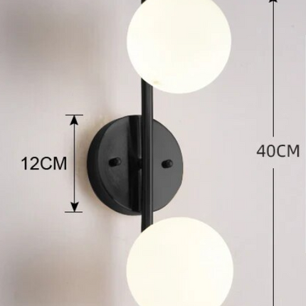 GlowFrame - Moderne LED Wandlamp voor Sfeervolle Verlichting