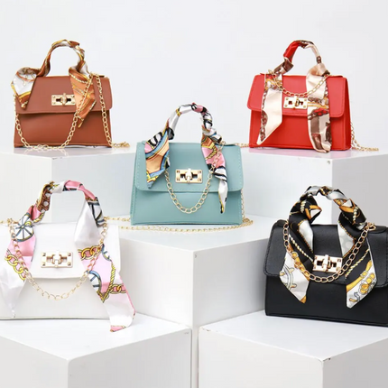 Celeste - Elegante Mini Handtas van Luxe
