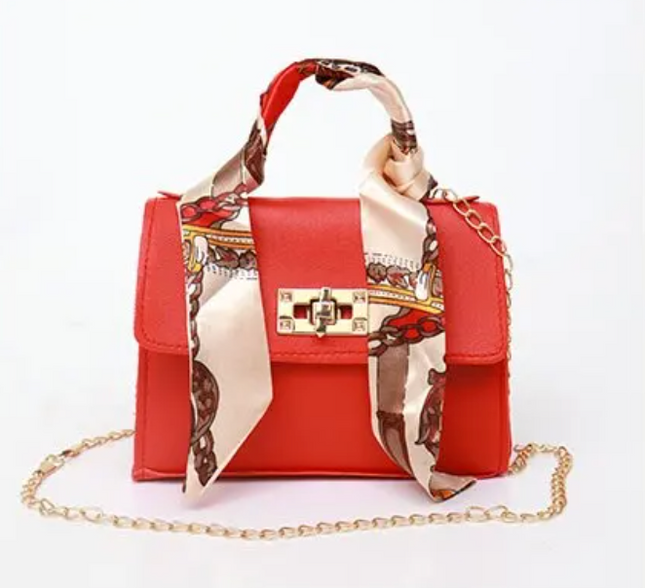 Celeste - Elegante Mini Handtas van Luxe