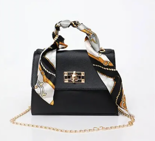 Celeste - Elegante Mini Handtas van Luxe