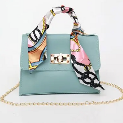 Celeste - Elegante Mini Handtas van Luxe