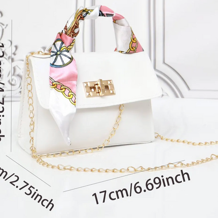 Celeste - Elegante Mini Handtas van Luxe