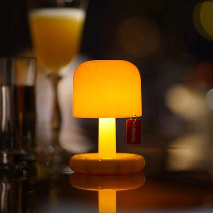 CharmingBoy - Stijlvolle LED Tafelverlichting voor Elke Ruimte