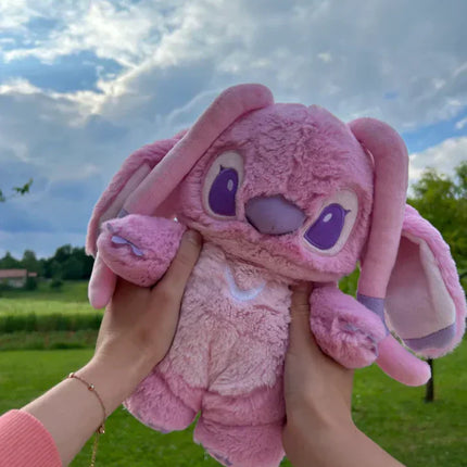 Ademhalende Stitch Buddy - Ontdek de Betoverende Comfort Buddy voor Ontspanning