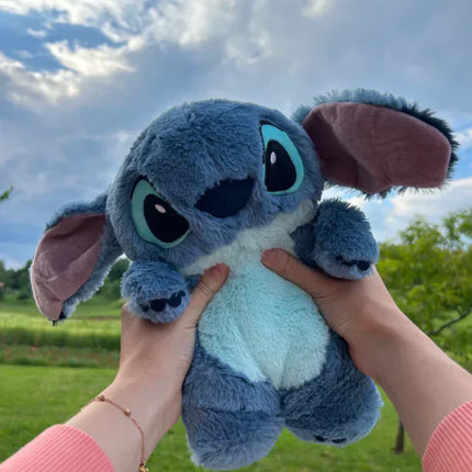 Ademhalende Stitch Buddy - Ontdek de Betoverende Comfort Buddy voor Ontspanning