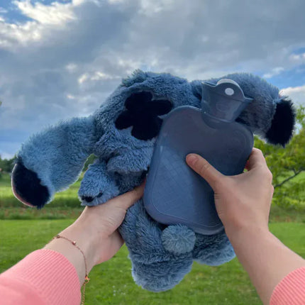Ademhalende Stitch Buddy - Ontdek de Betoverende Comfort Buddy voor Ontspanning