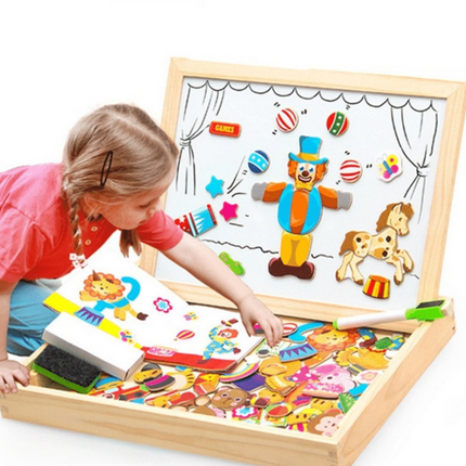 MagniPlay - Educatief Speelgoed voor Creatieve Kinderen