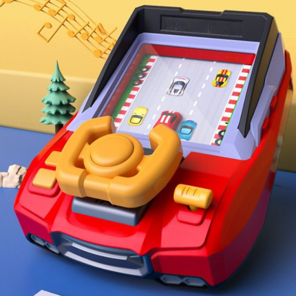 SpeedKid Toy – Realistisch Interactief Stuurwiel Avontuur