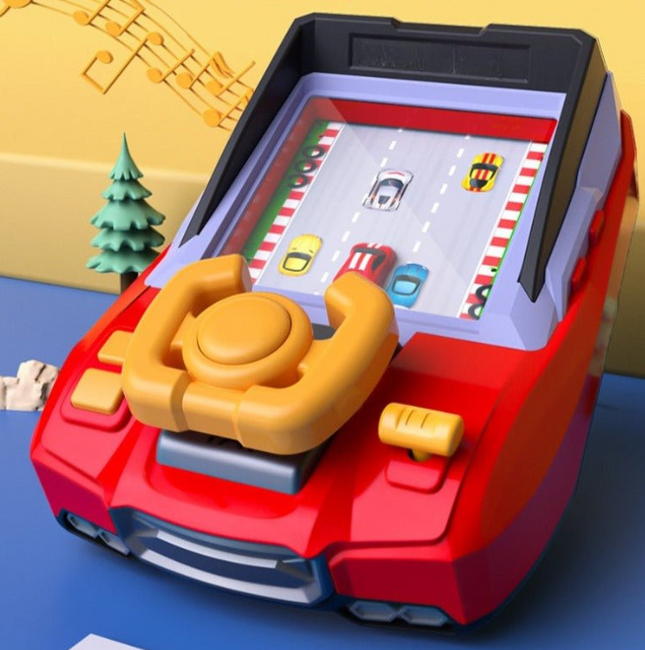 SpeedKid Toy – Realistisch Interactief Stuurwiel Avontuur
