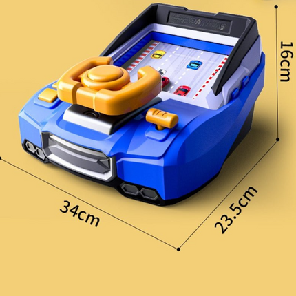 SpeedKid Toy – Realistisch Interactief Stuurwiel Avontuur